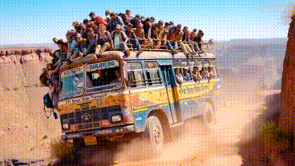  Jalur Ekstrem Dunia: Ketika Jalan Menjadi Ujian Nyawa dan Ketahanan Manusia