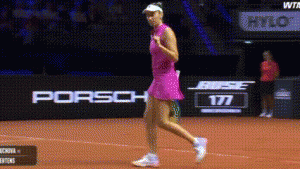  Elise Mertens Tampil Dominan, Karolina Muchova Bangkit di Set Penentuan