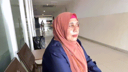 Eli Murni  Ungkap Tetap Baik Dengan Irish Bella Mantan Istri Ammar Zoni 