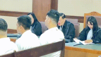 Pengacara Ammar Zoni Bacakan Duplik, Tolak Tuntutan 9 Tahun Penjara dan Soroti Cacat Prosedur Hukum