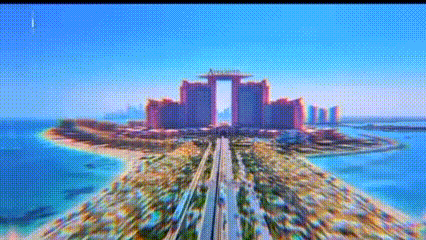  Keajaiban Reklamasi Dubai: Pulau Sawit yang Ubah Laut Jadi Kota Mewah