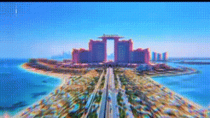  Keajaiban Reklamasi Dubai: Pulau Sawit yang Ubah Laut Jadi Kota Mewah