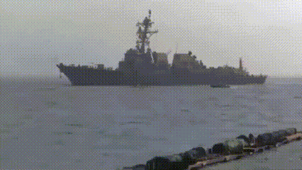 Blokade Laut AS Tekan Iran, Negosiasi Memanas di Tengah Ketegangan Timur Tengah