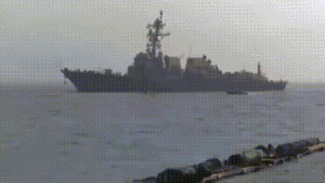 Blokade Laut AS Tekan Iran, Negosiasi Memanas di Tengah Ketegangan Timur Tengah