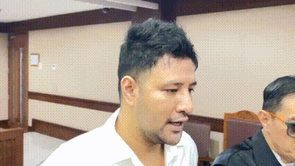 Ammar Zoni Pasrah Jelang Vonis: Banyak Berdoa, Cemas Dipindah ke Nusakambangan