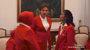  Gibran Dorong Sinergi Lintas Sektor Perkuat Peran Perempuan Jelang Hari Kartini