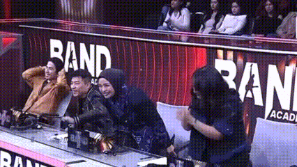  Meriah dan Penuh Tawa, Ajang Band Academy Indosiar Suguhkan Aksi Joget “Gaya Jogya” yang Viral