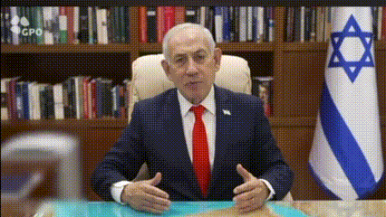 Israel Intensifkan Serangan ke Hezbollah, Netanyahu Targetkan Penguasaan Bint Jbeil