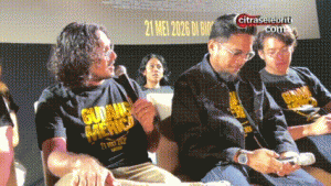 “Gudang Merica” Hadirkan Horor Komedi Segar, Dibintangi Ardhito Pramono hingga Zulfa Maharani