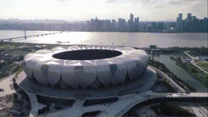 China Bangun Gelombang Stadion Raksasa, FIFA Tersentak oleh Skala Ambisi Infrastruktur Olahraga 