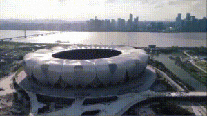 China Bangun Gelombang Stadion Raksasa, FIFA Tersentak oleh Skala Ambisi Infrastruktur Olahraga