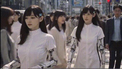  Jepang Masuki Era Baru, Robot Humanoid Mulai Jadi Bagian Kehidupan Sehari-hari