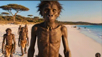  Perjuangan Manusia Purba Hadapi Alam Demi Bertahan Hidup