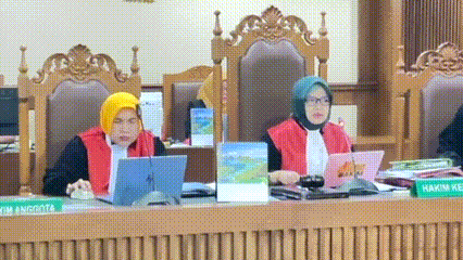 Sidang Narkoba Ammar Zoni Ditunda, Putusan Dijadwalkan Pekan Depan