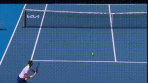 Duel Sesama Italia di Melbourne, Musetti Tampil Dominan Singkirkan Sonego