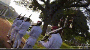  Pelajar Rasakan Pengalaman Langka Masuk Istana Lewat Program Edukasi