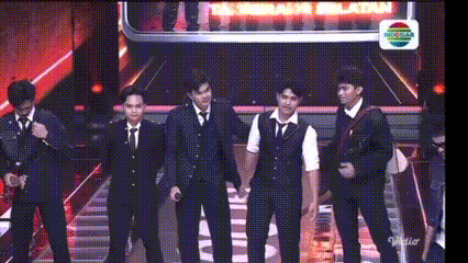  Gloomers Bikin Geger Panggung Band Academy Indosiar, Raih Standing Ovation dari Juri