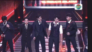  Gloomers Bikin Geger Panggung Band Academy Indosiar, Raih Standing Ovation dari Juri