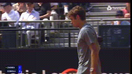  Flavio Cobolli Tampil Sensasional, Sajikan Salah Satu Laga Terbaik Pekan Ini