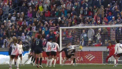 Timnas Wanita Amerika Serikat Bungkam Jepang 3-0, Dominasi di Babak Kedua