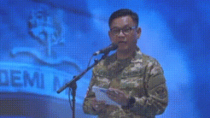  Prabowo Subianto Beri Arahan ke Ketua DPRD se-Indonesia, Tekankan Persatuan dan Kemandirian Bangsa