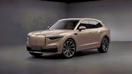  Bentley Uji Coba SUV Listrik Kompak “Barnato”, Tenaga Tembus 1.100 HP