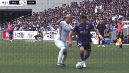  Sanfrecce Hiroshima Kembali ke Jalur Kemenangan, Tumbangkan V-Varen Nagasaki 2-0 di Laga “Peace Match”
