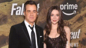  Justin Theroux dan Nicole Brydon Bloom Resmi Jadi Orang Tua, Sambut Kelahiran Anak Pertama