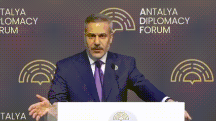 Türkiye Dorong Kerja Sama Regional dan Perpanjangan Gencatan Senjata