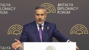 Türkiye Dorong Kerja Sama Regional dan Perpanjangan Gencatan Senjata