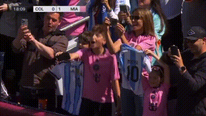 Messi Bersinar, Inter Miami Tumbangkan Colorado Rapids 