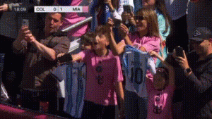 Messi Bersinar, Inter Miami Tumbangkan Colorado Rapids