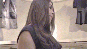  Melaney Ricardo Pilih Gaya Simpel, Akui Pernah Kehilangan Berlian di Gym