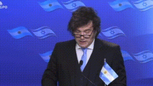  Israel–Argentina Perkuat Poros Kebebasan, Netanyahu Soroti Peran Milei