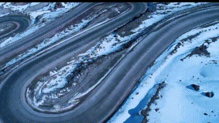  Menembus Batas Maut: Deretan Jalan dan Jembatan Paling Berbahaya di Dunia
