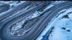  Menembus Batas Maut: Deretan Jalan dan Jembatan Paling Berbahaya di Dunia