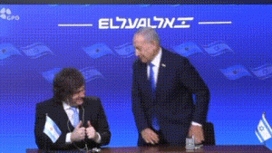  Netanyahu Puji Javier Milei, Perkuat Aliansi Israel–Argentina