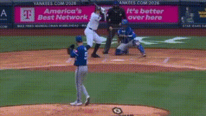 Yankees Dominan, Sapu Bersih Royals di Bronx Lewat Hujan Home Run