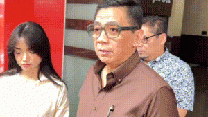 Sandy Arifin Sebut Kasus Fuji Masuk Fase Baru, Publik Diminta Tunggu Perkembangan