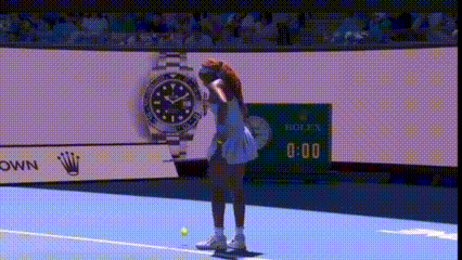  Coco Gauff Tampil Superior, Singkirkan Olga Danilovic di Australia Open