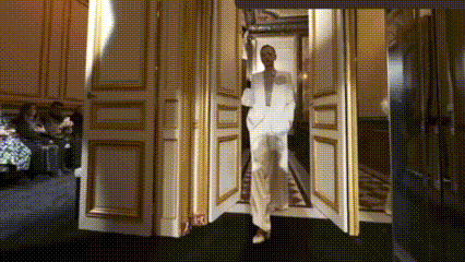 Giorgio Armani Privé Tampil Memikat di Haute Couture Week Paris Spring/Summer 2026 