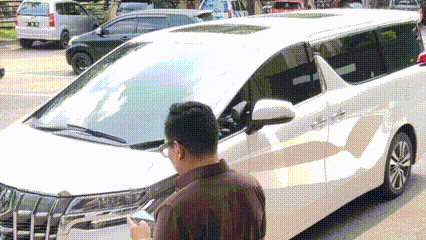  Sandy Arifin Tegaskan Proses Hukum Kasus Fuji Naik ke Tahap Penyidikan