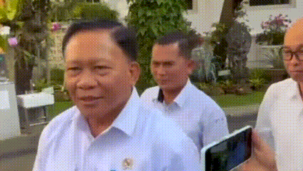  Giant Sea Wall Masih Tahap Perencanaan, Pemerintah Prioritaskan Pantura