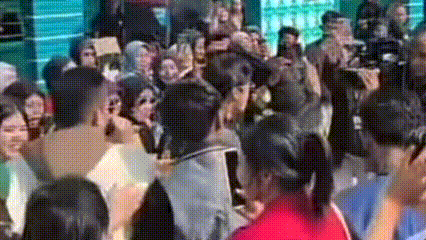  Audisi D’Academy 8 di Medan Disambut Antusias, Fildan Rahayu dan Arbil Jadi Magnet Peserta