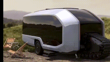 Revolusi Otomotif: Rumah Berjalan hingga Kendaraan Amfibi Ubah Cara Manusia Menjelajah