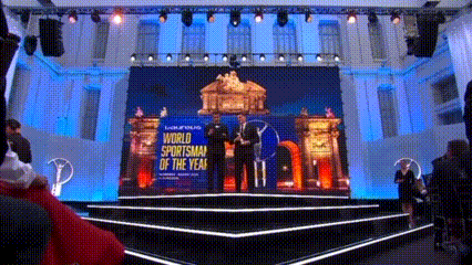  Carlos Alcaraz Raih Laureus World Sportsman of the Year 2026, Musim Gemilang Jadi Kunci