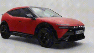  Hyundai Perkenalkan Ioniq 3, Hatchback Listrik Kompak dengan Desain Aerodinamis untuk Eropa