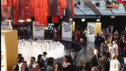 “The Devil Wears Prada 2” Pecah di Red Carpet, Para Bintang Ungkap Nostalgia hingga Dinamika Baru