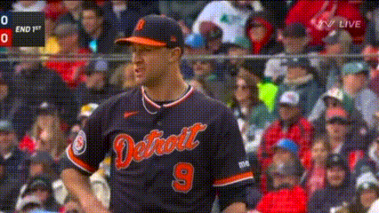  Red Sox Menang Dramatis 8-6 atas Tigers di Marathon Monday Boston