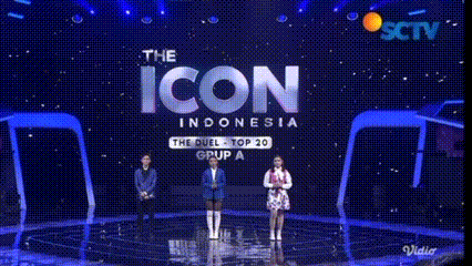 Queen Lolos Dramatis, Arka dan Katherine Tereliminasi di Ajang The Icon Indonesia